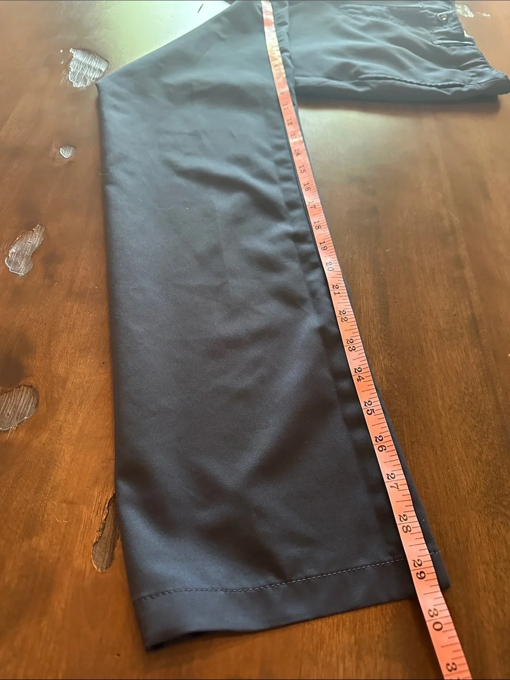 Class Club Boys Navy Straight Dress Pants 16
